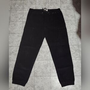 Brown Corduroy Pants